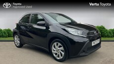 Toyota Aygo X 1.0 VVT-i Pure 5dr Auto Petrol Hatchback